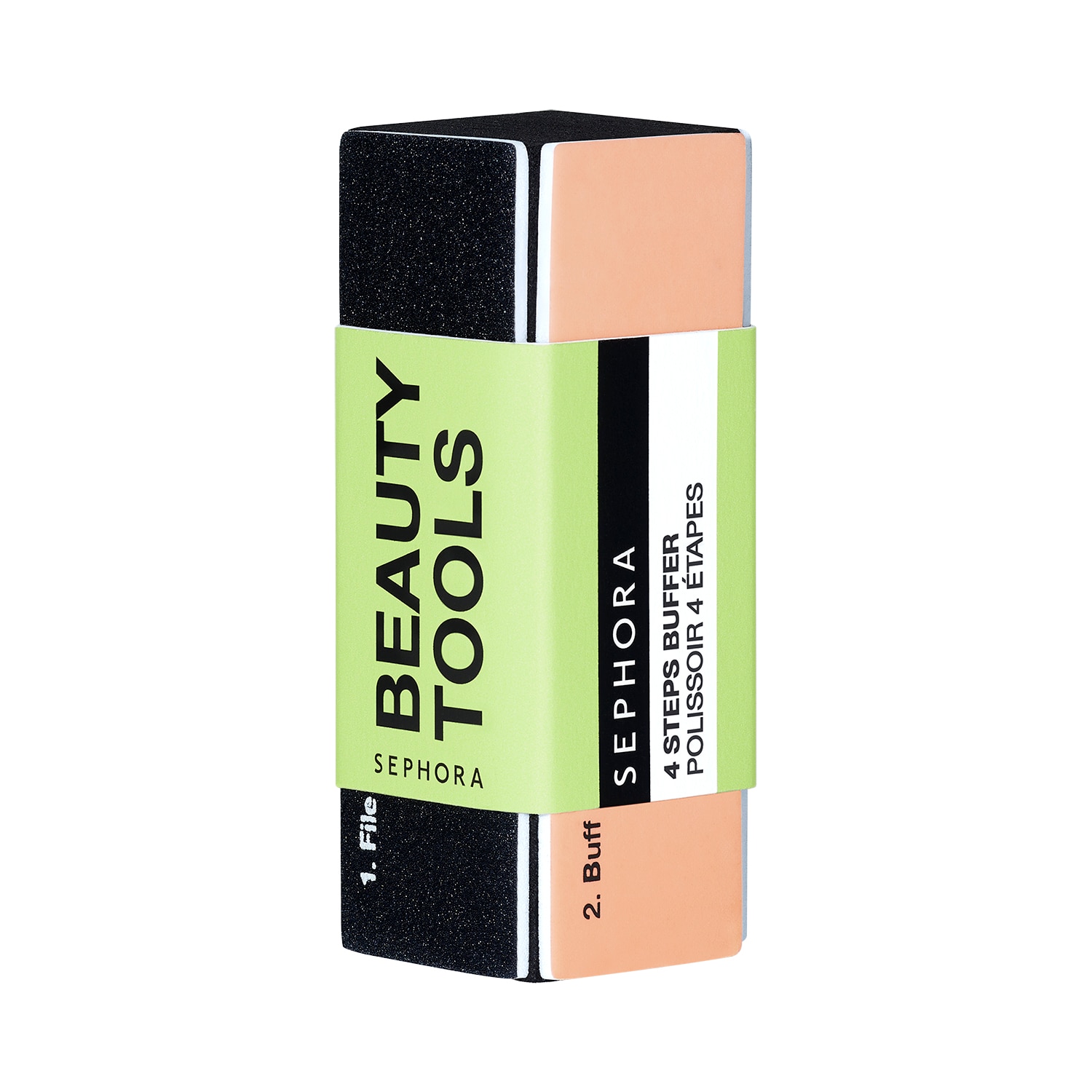 4 STEPS BUFFER (PULIDOR PARA MANICURA 4 PASOS)